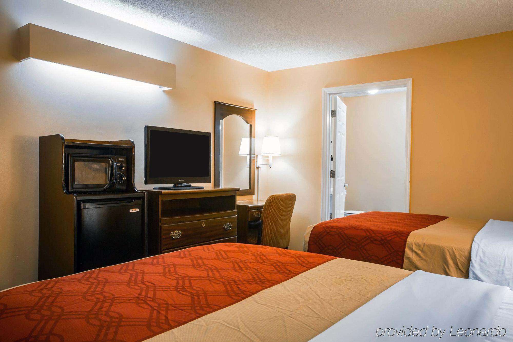 Econo Lodge Eufaula Exterior photo