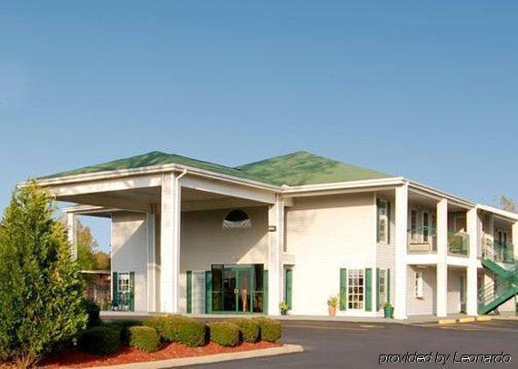 Econo Lodge Eufaula Exterior photo