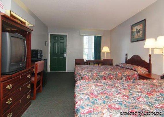 Econo Lodge Eufaula Room photo